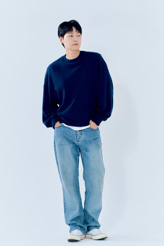 Actor Lim Ji-ho as Tak Moon-ik in 'Cooking Soldier'