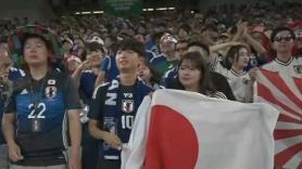 FIFA Blocks Rising Controversy Over Rising Sun Flag During Japan-Tunisia Match