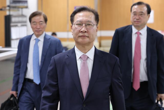내란 가담 혐의 박성재 전 장관 내일 1심 선고…특검, 징역 20년 구형