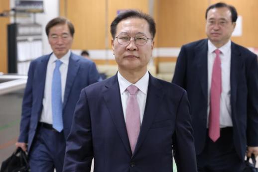 내란 가담 혐의 박성재 전 장관 내일 1심 선고…징역 20년 구형