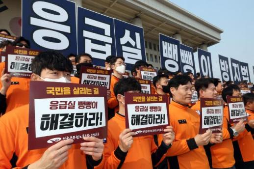 응급실 뺑뺑이 사라졌다…광주·전남·전북서 신속 이송 사례 잇따라