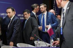 U.S.-Iran talks stalled and Hormuz remains uncertain