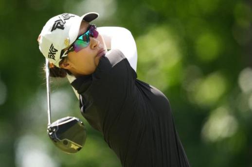강민지, 마이어 LPGA 클래식 공동 5위…우승은 야마시타