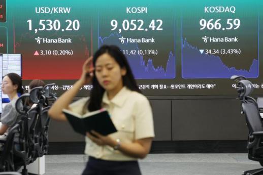 [마켓 프리뷰] 급등 뒤 숨고르기?…코스피, 중동 변수·반도체 쏠림 주목
