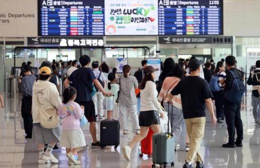 韩国游客赴济州热情降温 旅游市场旺季前承压