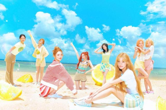 Hearts2Hearts to release second EP Lemon Tang