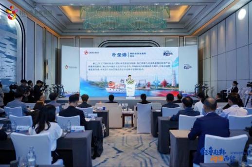 韩国旅游发展局携手山东五大轮渡企业 共拓中韩海上旅游市场