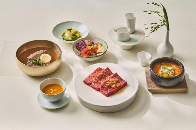 워커힐이 프리미엄 보양 식재료로 완성한 ‘명월관’의 여름 특선 메뉴 ‘하절진미夏節珍味’ 사진워커힐