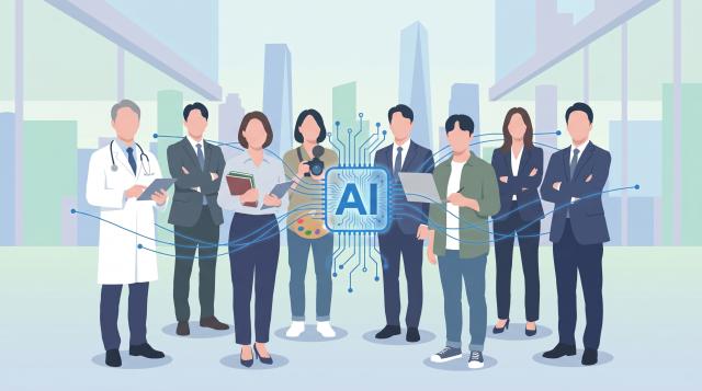AI hiring spreads across South Korean industries
