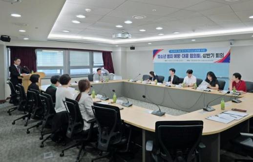 충남자치경찰위, 청소년 도박·디지털 성범죄 대응 강화 나선다