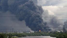 Russia Shoots Down 59 Drones Heading for Moscow, Temporarily Closes Airports