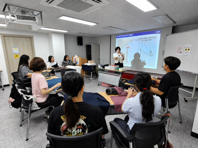1인가구 고립예방 위한 신규 사업 본격 진행 사진남구청