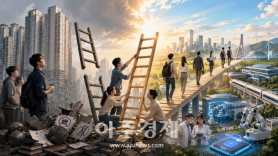 Redesigning Space in South Korea: Young People Trapped by Real Estate Prices