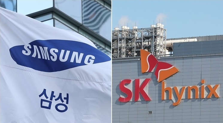 SK하이닉스, 삼성전자 넘어섰다…코스피 시총 1위 등극