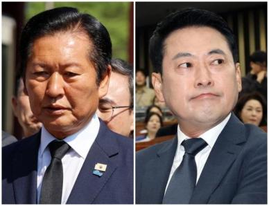 여야 지도부 책임론과 당권 경쟁 본격화