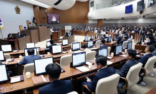 제12대 충남도의회, 4년 의정 마무리…도민과 함께한 의정활동 대단원