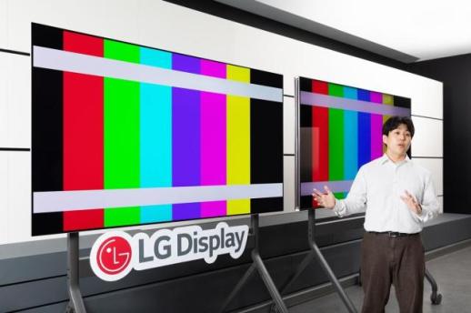 LG Display OLED首获国际认证 色彩与亮度准确度达100%