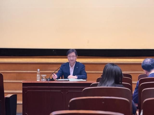 이찬진 금융감독원장 사진이성진 기자