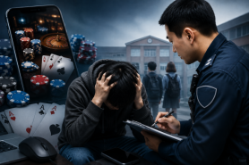 Netflix classroom drama mirrors reality as 300 teens admit to online gambling