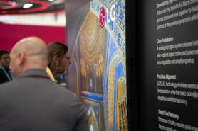 LG Electronics micro LED signage wins Best of Show award at InfoComm 2026