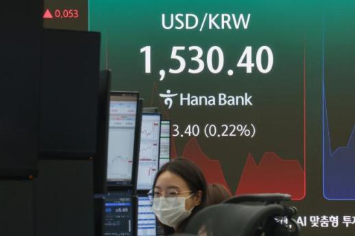 Asias currencies wobble again, but this is not another IMF moment