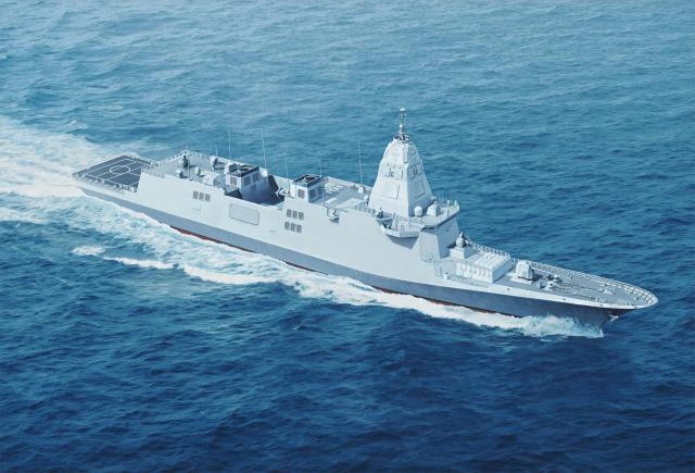 HD Hyundai Heavy challenges KDDX evaluation over security penalty