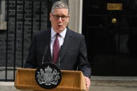 UK Prime Minister Keir Starmer Announces Resignation After Two Years in Office