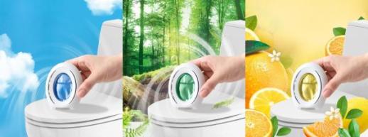 P&G Hàn Quốc mở rộng dòng sản phẩm nước xịt phòng cho nhà vệ sinh với 6 loại mới