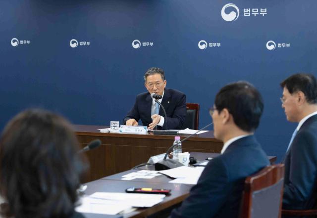 정성호, 박성재 前 장관 징역 25년에 참담한 심정 금할 수 없어 