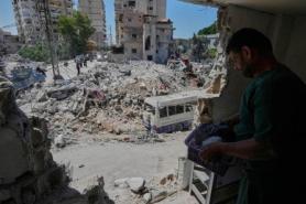 Two Months into Israel-Hezbollah War, Southern Lebanon Damage Exceeds $1.3 Billion