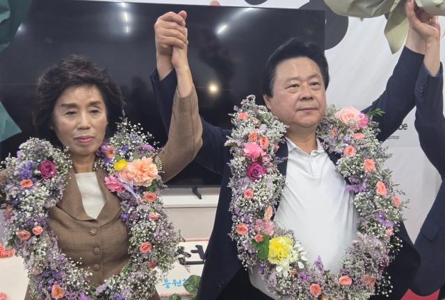 강기윤 창원시장 당선인 사진연합뉴스