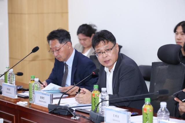 Kang Dong-jin, Director of Tourism Policy at the Ministry of Culture, Sports and Tourism.