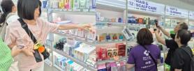 "K-Pharmacy" trở thành điểm mua sắm mới của du khách quốc tế tại Hàn Quốc