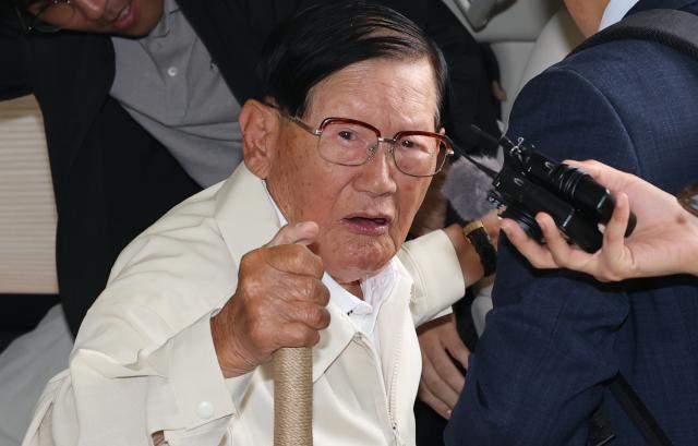 국민의힘 입당 강요 이만희 신천지 총회장 구속 여부 내일 결정