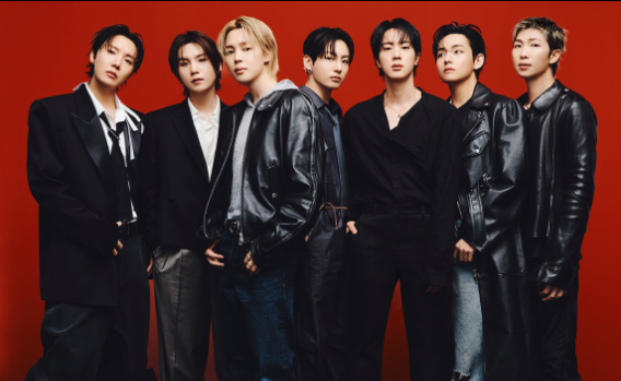 BTS ARIRANG lands on 4 midyear best-album lists ahead of European tour