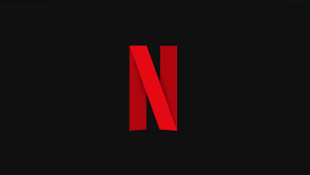 This photo captured from the official webpage of the global OTT service NETFLIX show companys logo