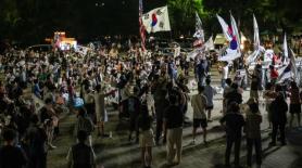 Ballot shortage sparks outcry in Olympic park