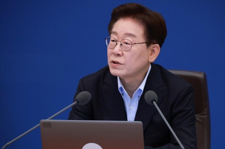 李대통령 반도체호황 이면에 양극화 그늘…청년정책 노력 중요