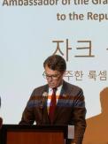 Luxembourg looks to deepen partnership at National Day celebrations in Seoul