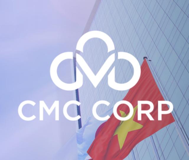 사진CMC 코퍼레이션 홈페이지