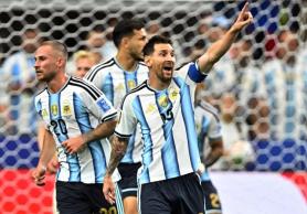 World Cup 26: Messi breaks record as Argentina, France, Norway advance