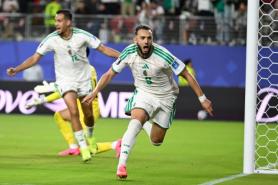 Algeria Stages Comeback Against Jordan, Keeps World Cup Hopes Alive