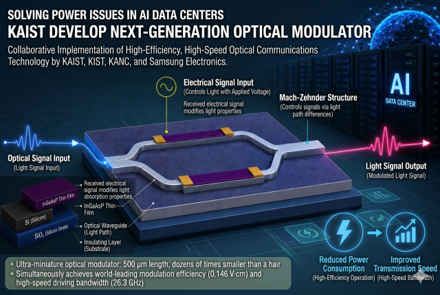 Researchers develop device to cut data center energy use
