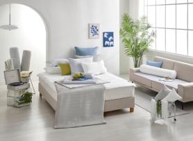 Heat Wave Drives Demand for Cooling Bedding Products
