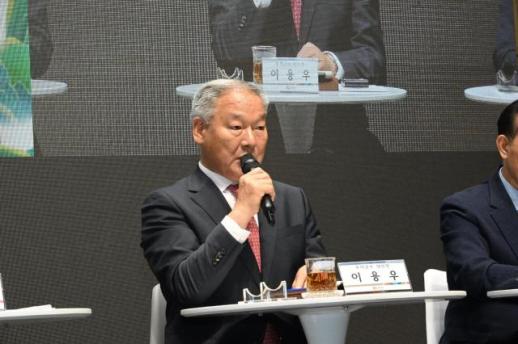 이용우 부여군수 당선인 철도·공공기관·공공의료로 부여 대전환 이끌 것