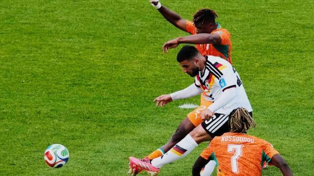 Germany's comeback goal by Undaf