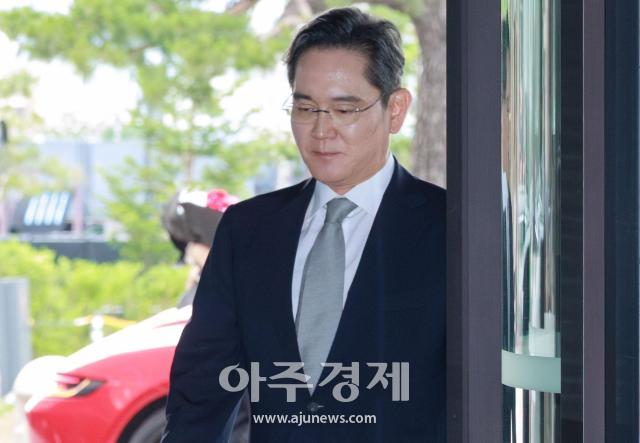 Samsung Electronics Chairman Lee Jae-yong attends the 2026 Samsung Ho-Am Prize ceremony at the Shilla Hotel in Jung-gu, Seoul, on June 1, 2026.
