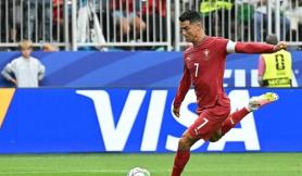 Cristiano Ronaldo Scores in Six World Cups as Portugal Defeats Uzbekistan 5-0