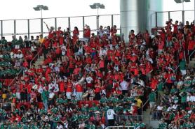 Korean Fans Anticipate Support for Team in World Cup Match Against South Africa