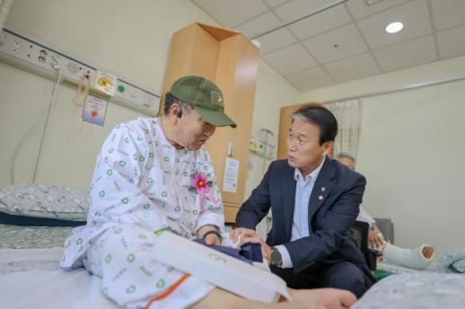 국가유공자 위한 보훈병원 의사 수 부족